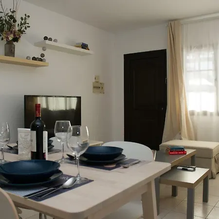 Apartamento La Gaviota Playa Honda (Lanzarote)